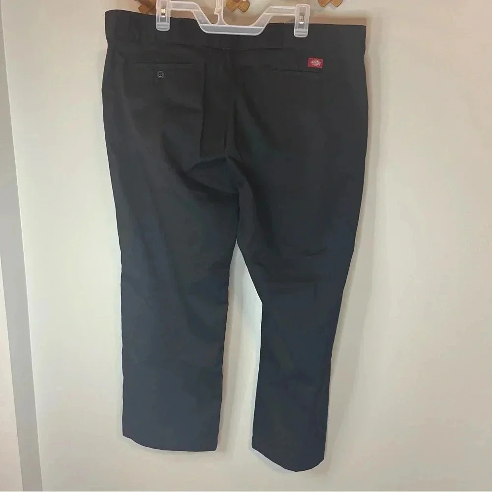 Dickies black 774 work pants size 18p original fit women’s P387329